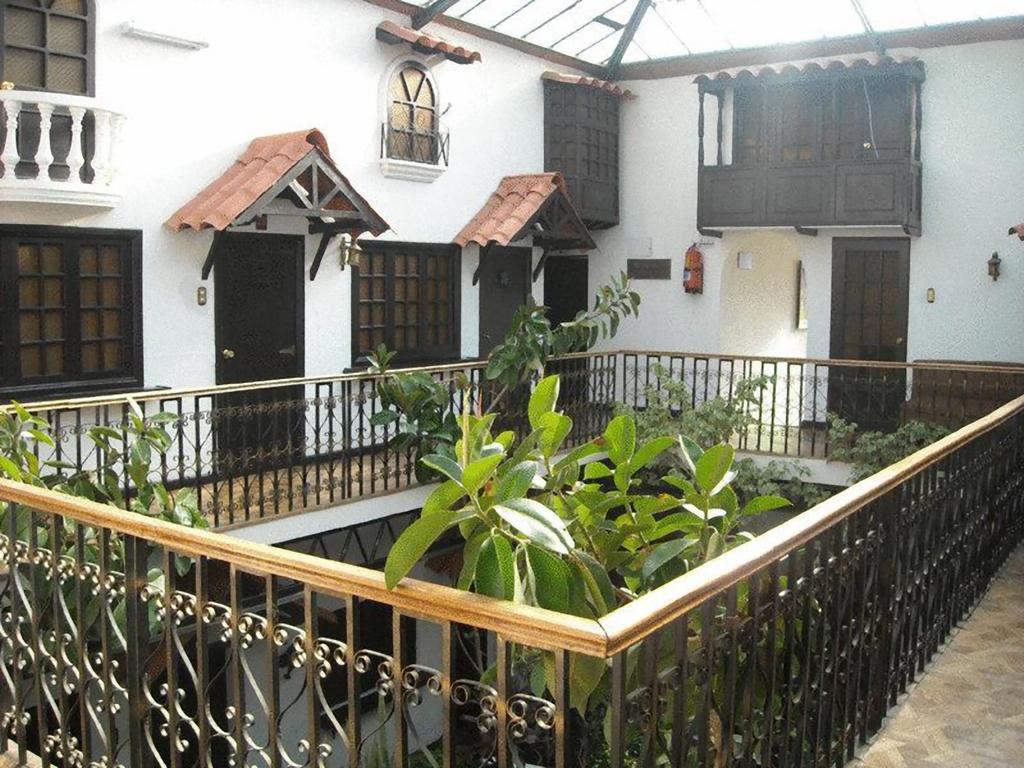 Hotel Calacoto La Paz Exterior foto