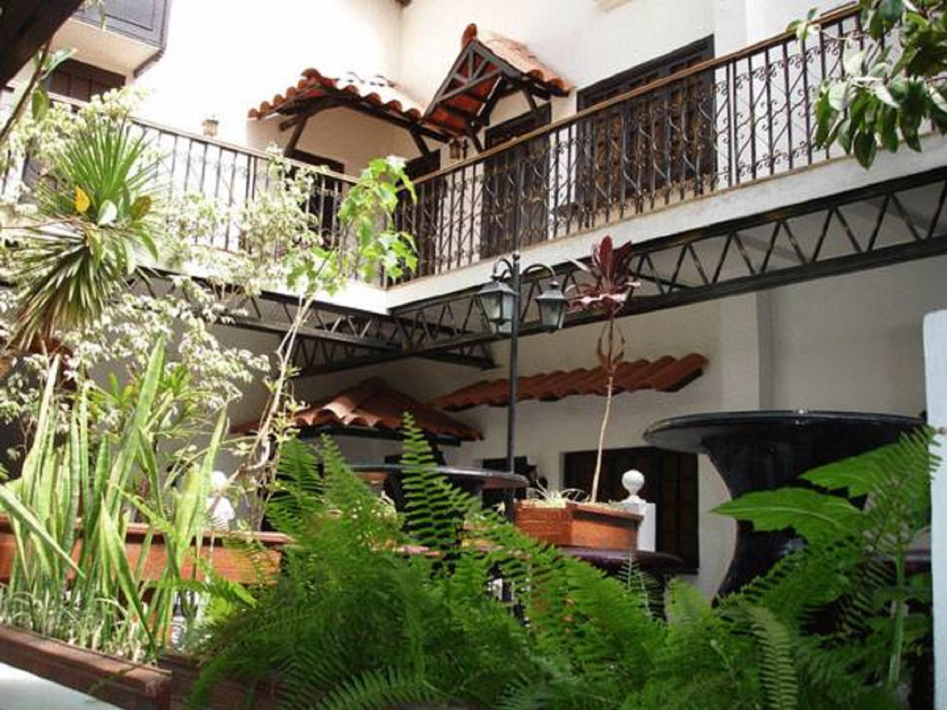 Hotel Calacoto La Paz Exterior foto